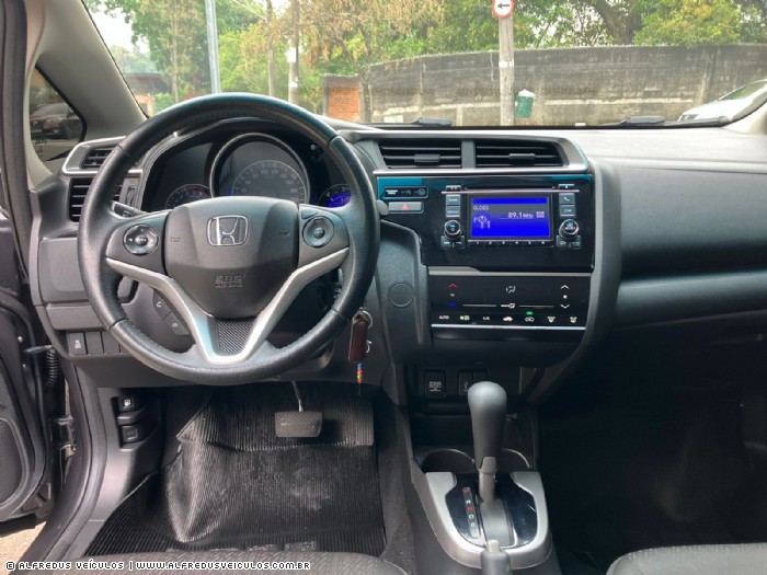 Honda FIT EX 1.5 AUTOMTICO 2018/2018